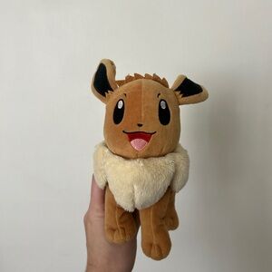 Pokemon Eevvee Stuffed Animal